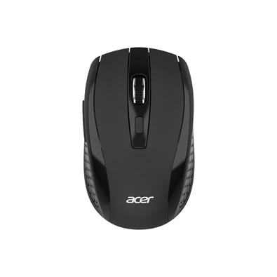 Acer MX202 vezeték nélküli fekete egér Acer MX202 vezeték nélküli fekete egér