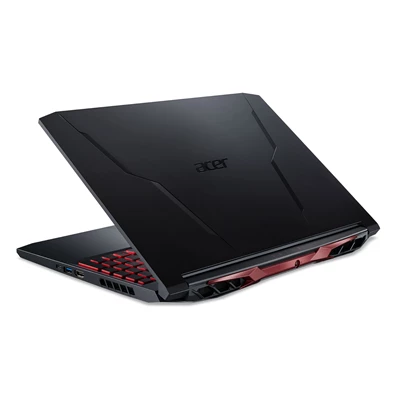Acer Nitro 5 AN515-57-58W0 laptop (15,6"FHD/Intel Core i5-11400H/RTX 3050 Ti/8GB RAM/512GB/FreeDOS) - fekete