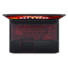 Acer Nitro 5 AN515-55-72RJ laptop (15,6"FHD Intel Core i7-10750H/1660 Ti 6GB/8GB RAM/512GB/DOS) - fekete Acer Nitro 5 AN515-55-72RJ laptop (15,6"FHD Intel Core i7-10750H/1660 Ti 6GB/8GB RAM/512GB/DOS) - fekete