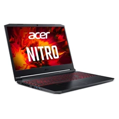 Acer Nitro 5 AN515-55-72RJ laptop (15,6"FHD Intel Core i7-10750H/1660 Ti 6GB/8GB RAM/512GB/DOS) - fekete Acer Nitro 5 AN515-55-72RJ laptop (15,6"FHD Intel Core i7-10750H/1660 Ti 6GB/8GB RAM/512GB/DOS) - fekete