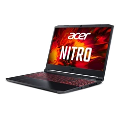 Acer Nitro 5 AN515-55-72RJ laptop (15,6"FHD Intel Core i7-10750H/1660 Ti 6GB/8GB RAM/512GB/DOS) - fekete Acer Nitro 5 AN515-55-72RJ laptop (15,6"FHD Intel Core i7-10750H/1660 Ti 6GB/8GB RAM/512GB/DOS) - fekete