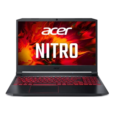 Acer Nitro 5 AN515-55-72RJ laptop (15,6"FHD Intel Core i7-10750H/1660 Ti 6GB/8GB RAM/512GB/DOS) - fekete Acer Nitro 5 AN515-55-72RJ laptop (15,6"FHD Intel Core i7-10750H/1660 Ti 6GB/8GB RAM/512GB/DOS) - fekete