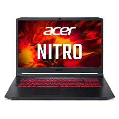 Acer Nitro 5 AN517-52-509K laptop (17,3"FHD Intel Core i5-10300H/GTX 1660 Ti 6GB/8GB RAM/512GB) - fekete Acer Nitro 5 AN517-52-509K laptop (17,3"FHD Intel Core i5-10300H/GTX 1660 Ti 6GB/8GB RAM/512GB) - fekete