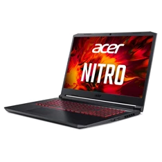 Acer Nitro 5 AN517-52-509K laptop (17,3"FHD Intel Core i5-10300H/GTX 1660 Ti 6GB/8GB RAM/512GB) - fekete Acer Nitro 5 AN517-52-509K laptop (17,3"FHD Intel Core i5-10300H/GTX 1660 Ti 6GB/8GB RAM/512GB) - fekete