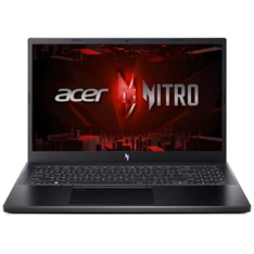 Acer Nitro V ANV15-51-7172 laptop (15,6"FHD/Intel Core i7 13620H/RTX 4050 6GB/16GB RAM/1TB/FreeDOS) - fekete