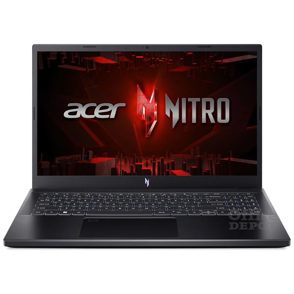 Acer Nitro V ANV15-51-7172 laptop (15,6"FHD/Intel Core i7 13620H/RTX 4050 6GB/16GB RAM/1TB/FreeDOS) - fekete