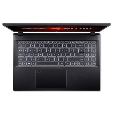 Acer Nitro V ANV15-51-7172 laptop (15,6"FHD/Intel Core i7 13620H/RTX 4050 6GB/16GB RAM/1TB/FreeDOS) - fekete