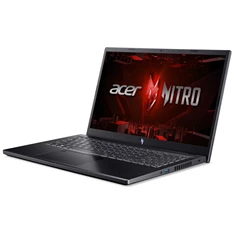 Acer Nitro V ANV15-51-7172 laptop (15,6"FHD/Intel Core i7 13620H/RTX 4050 6GB/16GB RAM/1TB/FreeDOS) - fekete