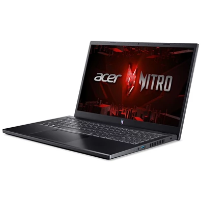 Acer Nitro V ANV15-51-7172 laptop (15,6"FHD/Intel Core i7 13620H/RTX 4050 6GB/16GB RAM/1TB/FreeDOS) - fekete
