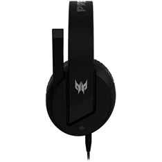 Acer PHW910 Predator Galea 311 fekete gamer headset Acer PHW910 Predator Galea 311 fekete gamer headset