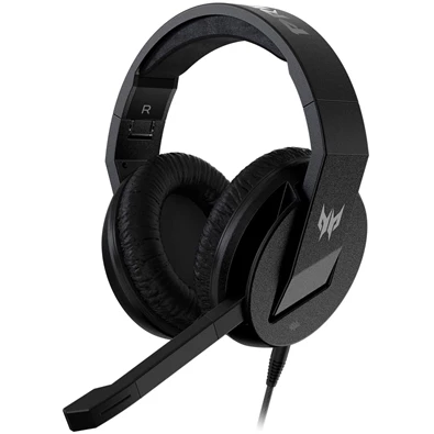 Acer PHW910 Predator Galea 311 fekete gamer headset Acer PHW910 Predator Galea 311 fekete gamer headset
