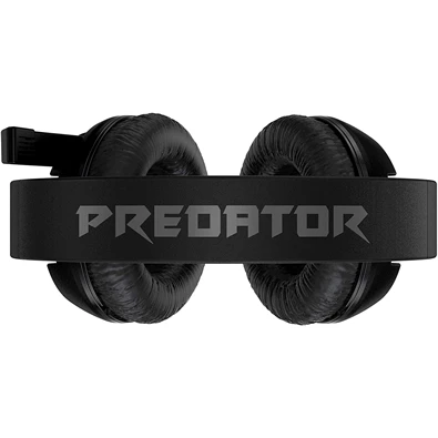 Acer PHW910 Predator Galea 311 fekete gamer headset Acer PHW910 Predator Galea 311 fekete gamer headset