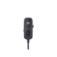 Acer PHW920 Predator Galea 350 7.1 fekete gamer headset Acer PHW920 Predator Galea 350 7.1 fekete gamer headset