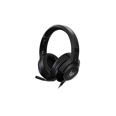 Acer PHW920 Predator Galea 350 7.1 fekete gamer headset Acer PHW920 Predator Galea 350 7.1 fekete gamer headset