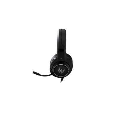 Acer PHW920 Predator Galea 350 7.1 fekete gamer headset Acer PHW920 Predator Galea 350 7.1 fekete gamer headset