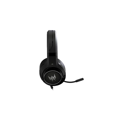 Acer PHW920 Predator Galea 350 7.1 fekete gamer headset Acer PHW920 Predator Galea 350 7.1 fekete gamer headset