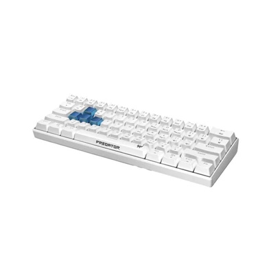 Acer Predator Aethon 330 PKR200TKL US vezeték nélküli fehér gamer billentyűzet Acer Predator Aethon 330 PKR200TKL US vezeték nélküli fehér gamer billentyűzet