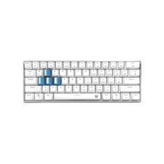Acer Predator Aethon 330 PKR200TKL US vezeték nélküli fehér gamer billentyűzet Acer Predator Aethon 330 PKR200TKL US vezeték nélküli fehér gamer billentyűzet