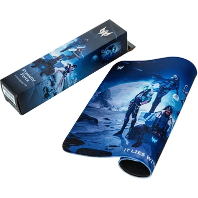 Acer Predator Force PMP450 M kék egérpad Acer Predator Force PMP450 M kék egérpad