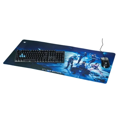 Acer Predator Force PMP470 XXL kék egérpad Acer Predator Force PMP470 XXL kék egérpad