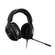 Acer Predator Galea 365 PHW365 vezetékes 7.1 gamer headset Acer Predator Galea 365 PHW365 vezetékes 7.1 gamer headset