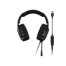 Acer Predator Galea 365 PHW365 vezetékes 7.1 gamer headset Acer Predator Galea 365 PHW365 vezetékes 7.1 gamer headset