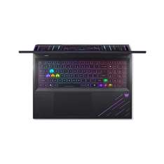 Acer Predator Helios PH18-73-91JF laptop (18"WQXGA/Intel Core Ultra 9 275HX/RTX 5080 16GB/32GB RAM/1TB) - fekete
