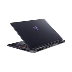 Acer Predator Helios PH18-73-91JF laptop (18"WQXGA/Intel Core Ultra 9 275HX/RTX 5080 16GB/32GB RAM/1TB) - fekete