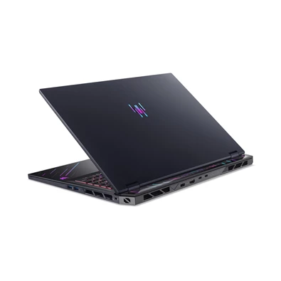 Acer Predator Helios PH18-73-91JF laptop (18"WQXGA/Intel Core Ultra 9 275HX/RTX 5080 16GB/32GB RAM/1TB) - fekete
