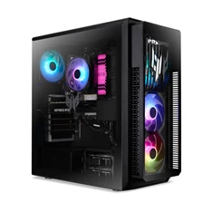 Acer Predator Orion 5000/Core Ultra 7 265F/32GB/2TB SSD/RTX 5080/FreeDOS/fekete asztali számítógép