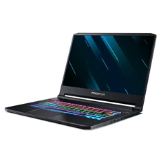 Acer Predator Triton 500 PT515-52-70RM laptop(15,6"FHD Intel Core i7-10750H/RTX 2070S 8GB/16GB RAM/1TB SSD/Win10)-fekete Acer Predator Triton 500 PT515-52-70RM laptop(15,6"FHD Intel Core i7-10750H/RTX 2070S 8GB/16GB RAM/1TB SSD/Win10)-fekete