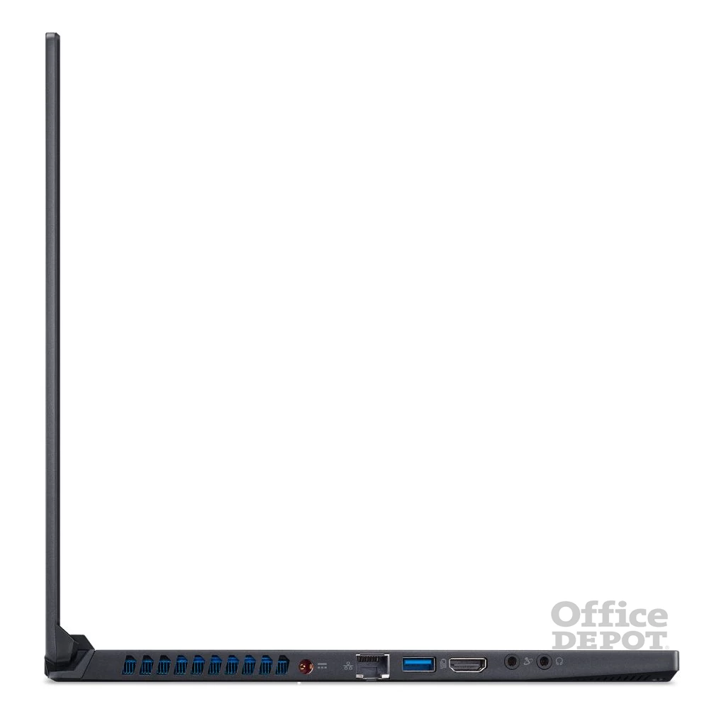 Acer Predator Triton 500 PT515-52-70RM laptop(15,6"FHD Intel Core i7-10750H/RTX 2070S 8GB/16GB RAM/1TB SSD/Win10)-fekete