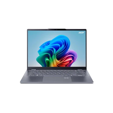 Acer Swift 14 AI SF14-51-75JV laptop (14"2,8K/Intel Core Ultra 7 258V/Int.VGA/32GB RAM/1TB/Win11) - kék Acer Swift 14 AI SF14-51-75JV laptop (14"2,8K/Intel Core Ultra 7 258V/Int.VGA/32GB RAM/1TB/Win11) - kék