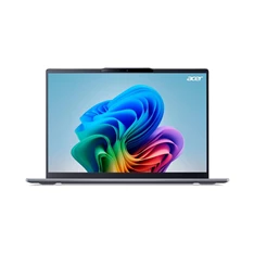 Acer Swift 14 AI SF14-51-75JV laptop (14"2,8K/Intel Core Ultra 7 258V/Int.VGA/32GB RAM/1TB/Win11) - kék Acer Swift 14 AI SF14-51-75JV laptop (14"2,8K/Intel Core Ultra 7 258V/Int.VGA/32GB RAM/1TB/Win11) - kék