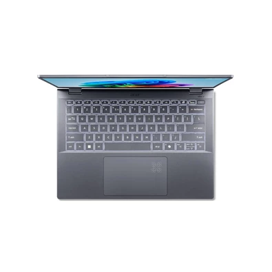 Acer Swift 14 AI SF14-51-75JV laptop (14"2,8K/Intel Core Ultra 7 258V/Int.VGA/32GB RAM/1TB/Win11) - kék Acer Swift 14 AI SF14-51-75JV laptop (14"2,8K/Intel Core Ultra 7 258V/Int.VGA/32GB RAM/1TB/Win11) - kék