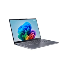 Acer Swift 14 AI SF14-51-75JV laptop (14"2,8K/Intel Core Ultra 7 258V/Int.VGA/32GB RAM/1TB/Win11) - kék Acer Swift 14 AI SF14-51-75JV laptop (14"2,8K/Intel Core Ultra 7 258V/Int.VGA/32GB RAM/1TB/Win11) - kék
