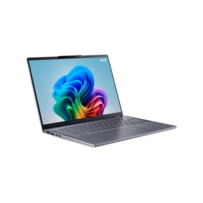 Acer Swift 14 AI SF14-51-75JV laptop (14"2,8K/Intel Core Ultra 7 258V/Int.VGA/32GB RAM/1TB/Win11) - kék Acer Swift 14 AI SF14-51-75JV laptop (14"2,8K/Intel Core Ultra 7 258V/Int.VGA/32GB RAM/1TB/Win11) - kék