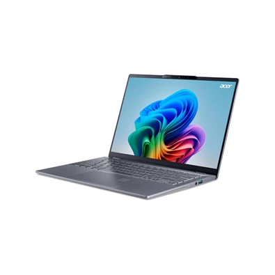 Acer Swift 14 AI SF14-51-75JV laptop (14"2,8K/Intel Core Ultra 7 258V/Int.VGA/32GB RAM/1TB/Win11) - kék Acer Swift 14 AI SF14-51-75JV laptop (14"2,8K/Intel Core Ultra 7 258V/Int.VGA/32GB RAM/1TB/Win11) - kék