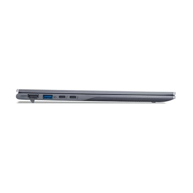 Acer Swift 14 AI SF14-51-75JV laptop (14"2,8K/Intel Core Ultra 7 258V/Int.VGA/32GB RAM/1TB/Win11) - kék Acer Swift 14 AI SF14-51-75JV laptop (14"2,8K/Intel Core Ultra 7 258V/Int.VGA/32GB RAM/1TB/Win11) - kék