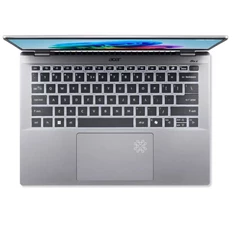 Acer Swift 14 AI SF14-61-R7ZZ laptop (14"WUXGA Touch/AMD Ryzen AI 9 HX 365/Int.VGA/16GB RAM/1TB/Win11) - ezüst Acer Swift 14 AI SF14-61-R7ZZ laptop (14"WUXGA Touch/AMD Ryzen AI 9 HX 365/Int.VGA/16GB RAM/1TB/Win11) - ezüst