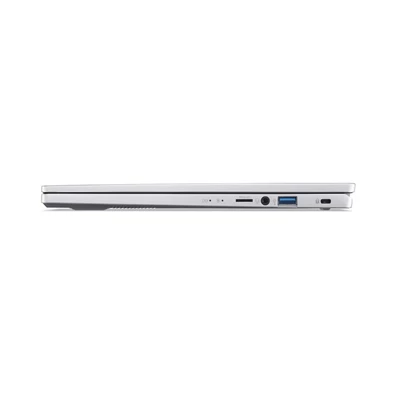 Acer Swift Go SFG14-71-58MW laptop (14"2,8K/Intel Core i5-1335U/Int.VGA/16GB RAM/512GB/Win11) - ezüst Acer Swift Go SFG14-71-58MW laptop (14"2,8K/Intel Core i5-1335U/Int.VGA/16GB RAM/512GB/Win11) - ezüst