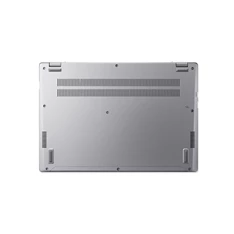 Acer Swift Go SFG14-71-58MW laptop (14"2,8K/Intel Core i5-1335U/Int.VGA/16GB RAM/512GB/Win11) - ezüst Acer Swift Go SFG14-71-58MW laptop (14"2,8K/Intel Core i5-1335U/Int.VGA/16GB RAM/512GB/Win11) - ezüst