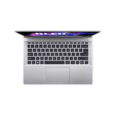 Acer Swift Go SFG14-71-58MW laptop (14"2,8K/Intel Core i5-1335U/Int.VGA/16GB RAM/512GB/Win11) - ezüst Acer Swift Go SFG14-71-58MW laptop (14"2,8K/Intel Core i5-1335U/Int.VGA/16GB RAM/512GB/Win11) - ezüst