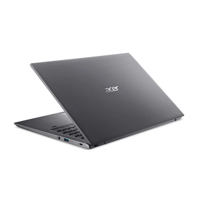 Acer Swift X SFX16-51G-52UH laptop (16,1"FHD/Intel Core i5-11320H/RTX 3050/16GB RAM/512GB) - szürke Acer Swift X SFX16-51G-52UH laptop (16,1"FHD/Intel Core i5-11320H/RTX 3050/16GB RAM/512GB) - szürke