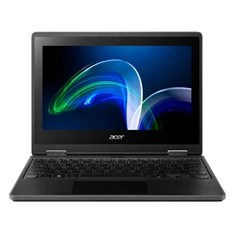 Acer TravelMate TMB311-32-P8TT laptop (11,6"/Intel Pentium N6000/Int. VGA/4GB RAM/256GB) - fekete Acer TravelMate TMB311-32-P8TT laptop (11,6"/Intel Pentium N6000/Int. VGA/4GB RAM/256GB) - fekete