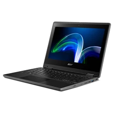 Acer TravelMate TMB311-32-P8TT laptop (11,6"/Intel Pentium N6000/Int. VGA/4GB RAM/256GB) - fekete Acer TravelMate TMB311-32-P8TT laptop (11,6"/Intel Pentium N6000/Int. VGA/4GB RAM/256GB) - fekete