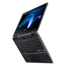 Acer TravelMate TMB311-32-P8TT laptop (11,6"/Intel Pentium N6000/Int. VGA/4GB RAM/256GB) - fekete Acer TravelMate TMB311-32-P8TT laptop (11,6"/Intel Pentium N6000/Int. VGA/4GB RAM/256GB) - fekete
