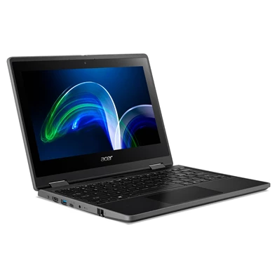 Acer TravelMate TMB311-32-P8TT laptop (11,6"/Intel Pentium N6000/Int. VGA/4GB RAM/256GB) - fekete Acer TravelMate TMB311-32-P8TT laptop (11,6"/Intel Pentium N6000/Int. VGA/4GB RAM/256GB) - fekete