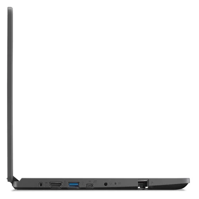 Acer TravelMate TMB311-32-P8TT laptop (11,6"/Intel Pentium N6000/Int. VGA/4GB RAM/256GB) - fekete Acer TravelMate TMB311-32-P8TT laptop (11,6"/Intel Pentium N6000/Int. VGA/4GB RAM/256GB) - fekete