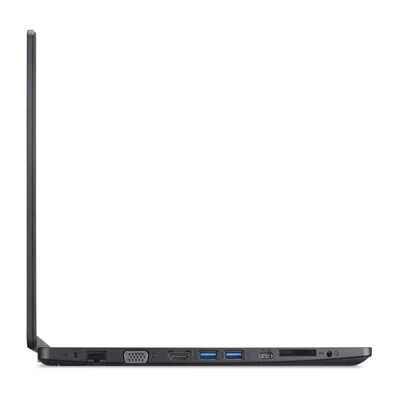 Acer TravelMate TMP214-52-35B9 laptop (14"FHD/Intel Core i3-10110U/Int. VGA/8GB RAM/1TB) - fekete Acer TravelMate TMP214-52-35B9 laptop (14"FHD/Intel Core i3-10110U/Int. VGA/8GB RAM/1TB) - fekete